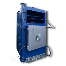 Котел тривалого горіння Wichlacz GKS 200 кВт на тюках соломи