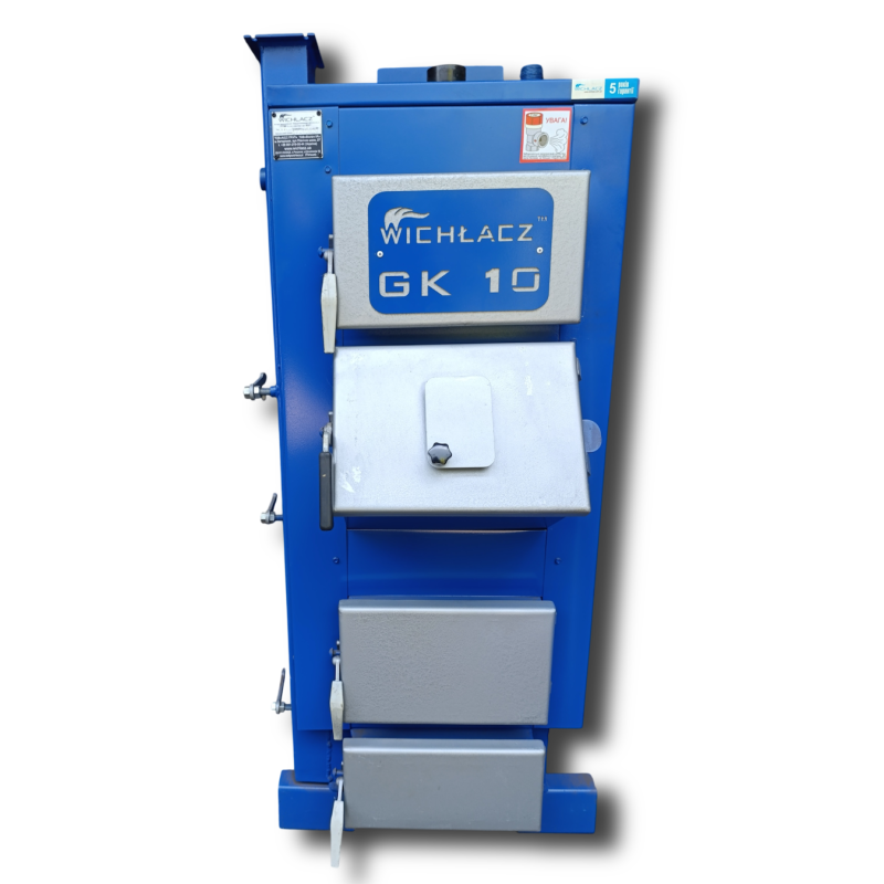 Твердопаливний котел Wichlacz GK-1 10 кВт