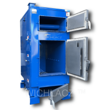 Котел тривалого горіння Wichlacz GKS 38 кВт на тюках соломи